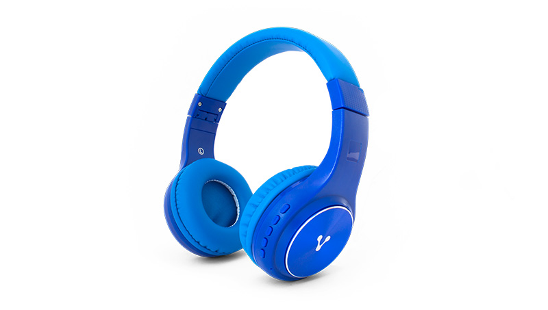 Audífonos diadema bluetooth HPB-300